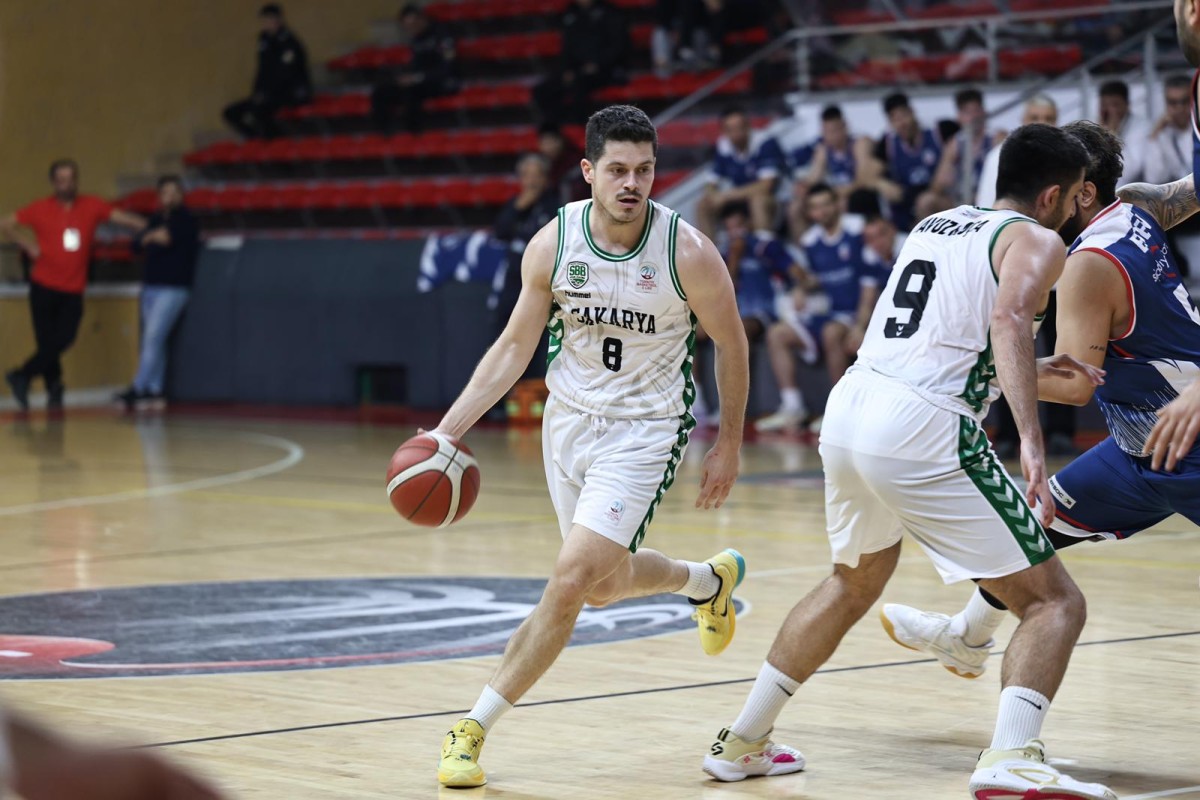 Büyükşehir Basket'in yenilmezlik serisi sona erdi