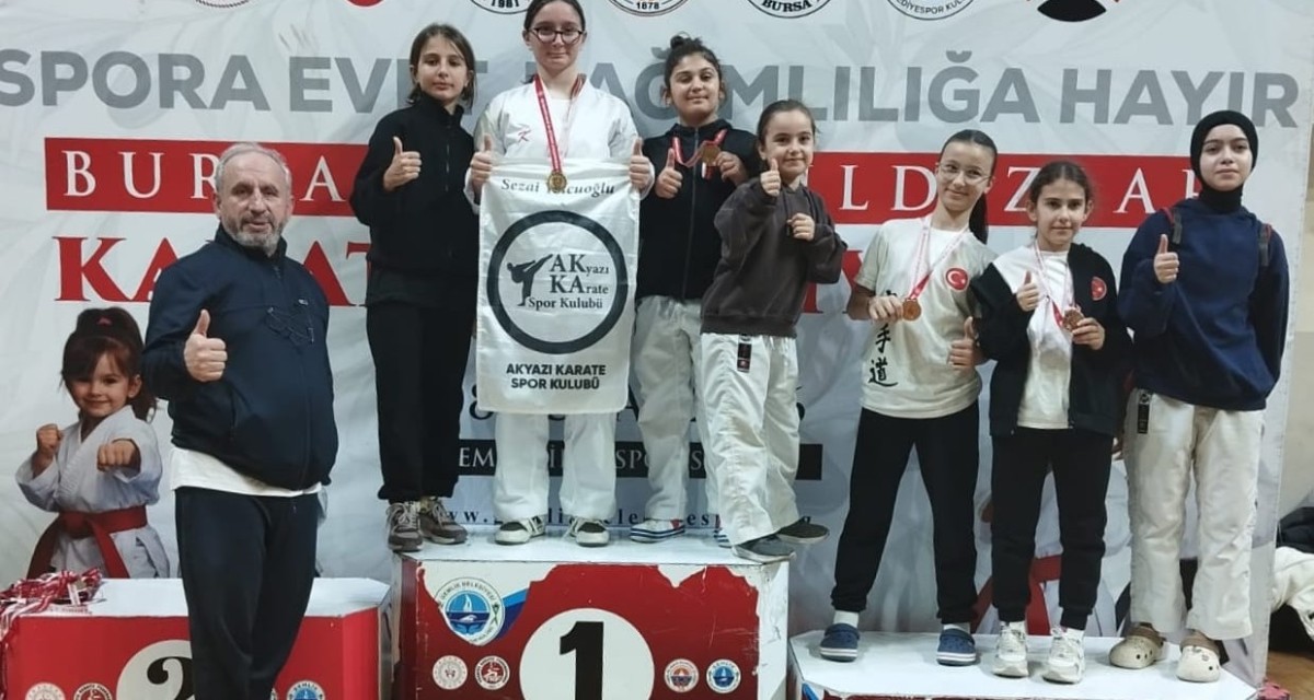YEDİ MADALYA İLE DÖNDÜLER 09.02.2026