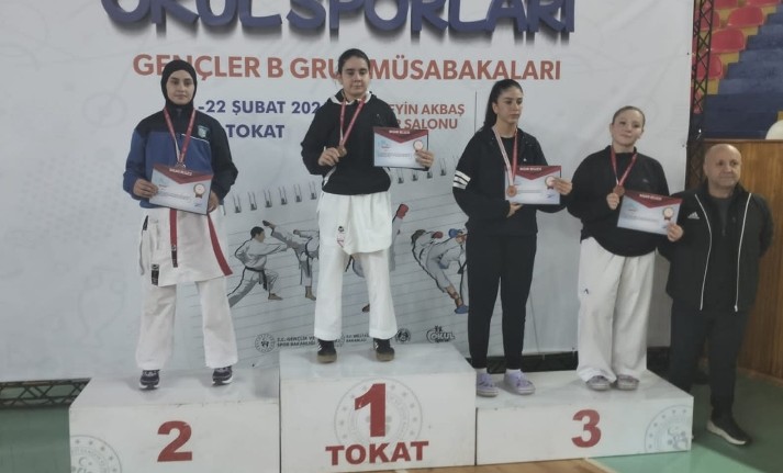 EYYUP GENÇ FEN LİSESİ ŞAMPIYON OLDU 22.02.2026