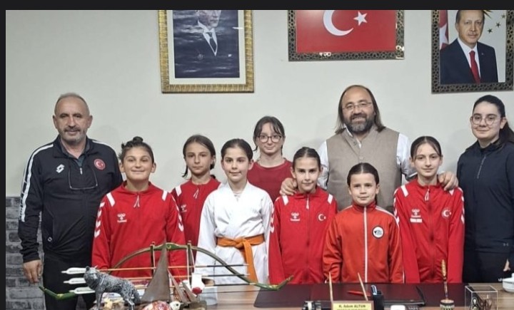 ALTUN KARETE'DE BAŞARIYI ÖDÜLLENDİRDİ 18.04.2026