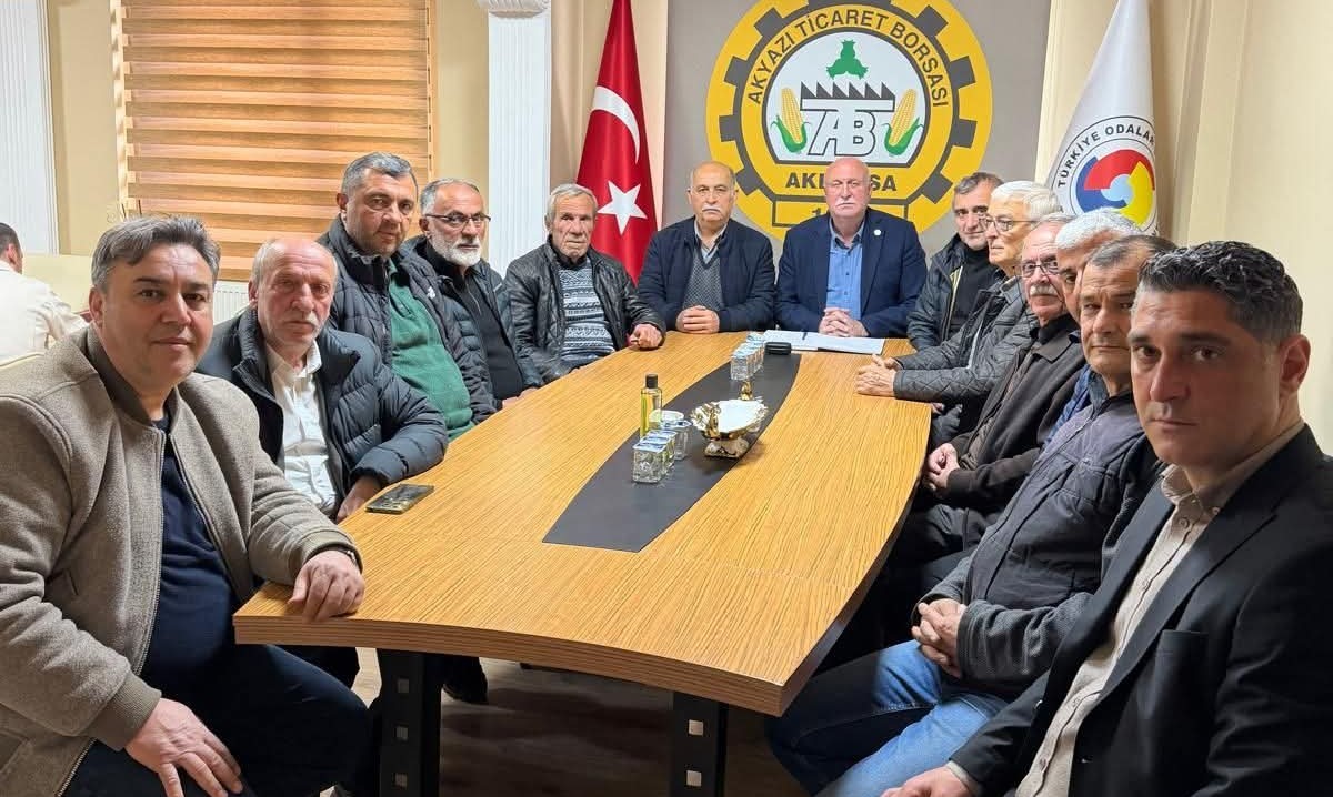 TİCARET BORSASI MAYIS AYI TOPLANTISI 05.05.2026