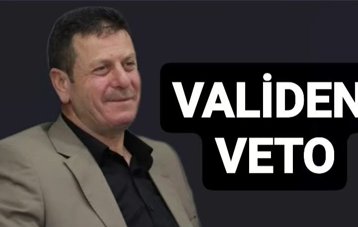 SOYKAN'A VALİDEN VETO 09.05.2026