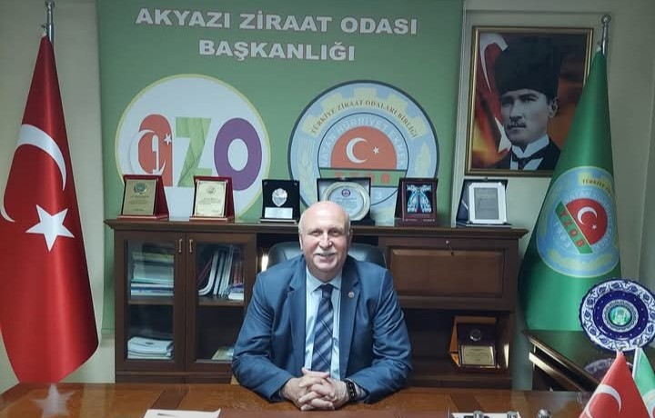 BAYRAKTAR'DAN ÇİFTÇİLER GÜNÜ MESAJI 14.05.2026