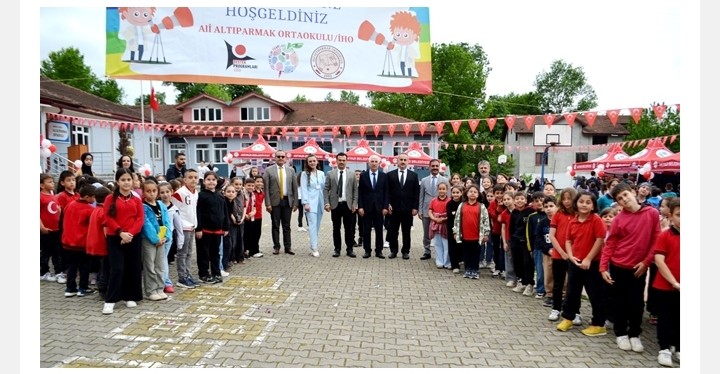 TÜBİTAK BİLİM FUARI DÜZENLENDİ 15.05.2026