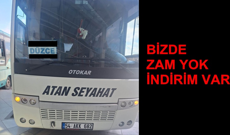 ZAM YOK, İNDİRİM VAR  15.05.2026