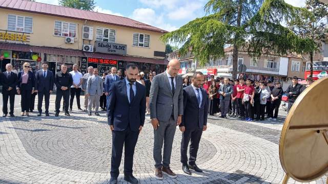 AKYAZI'DA GENÇLİK HAFTASI KUTLANDI 16.05.20266