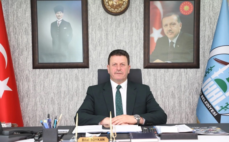 SOYKAN AVUSTURYA’YA GİTTİ 17.05.2026