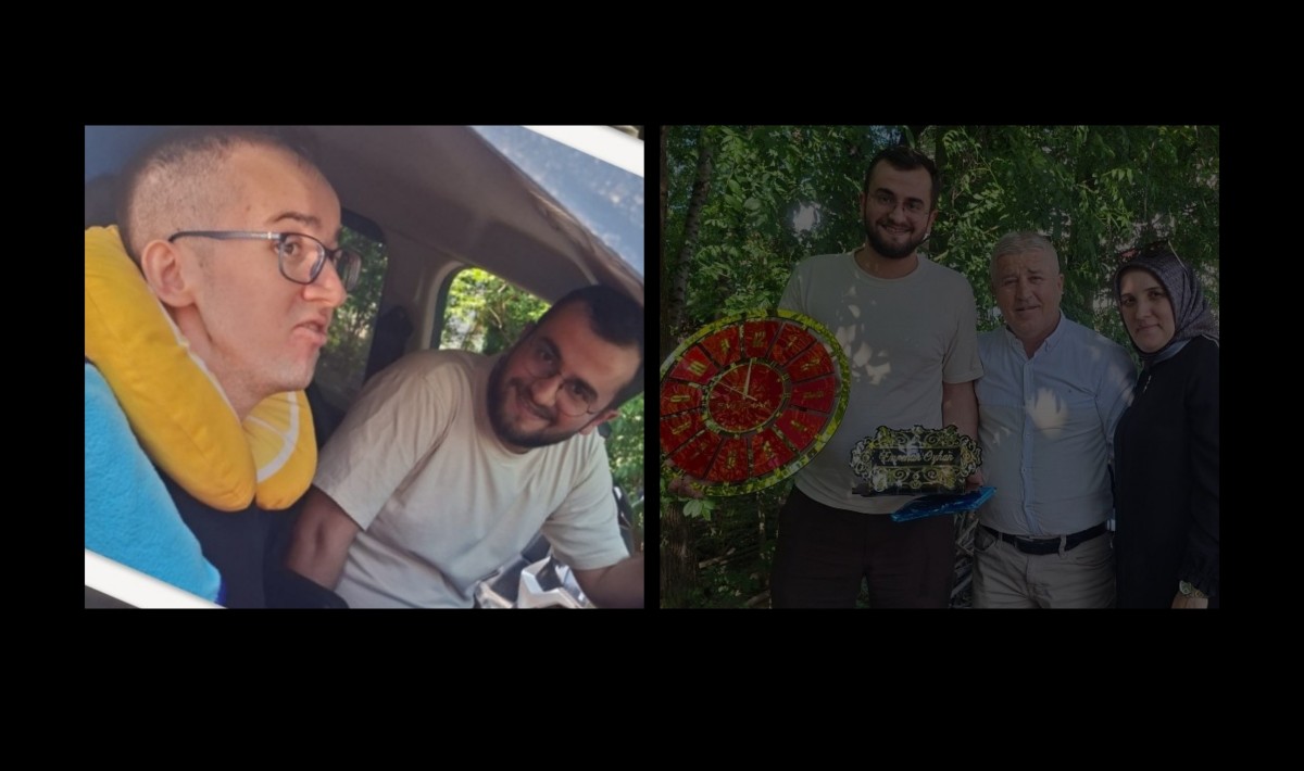 KAS HASTASI HALİLCAN'DAN SÜRPRİZ 20.05.2026