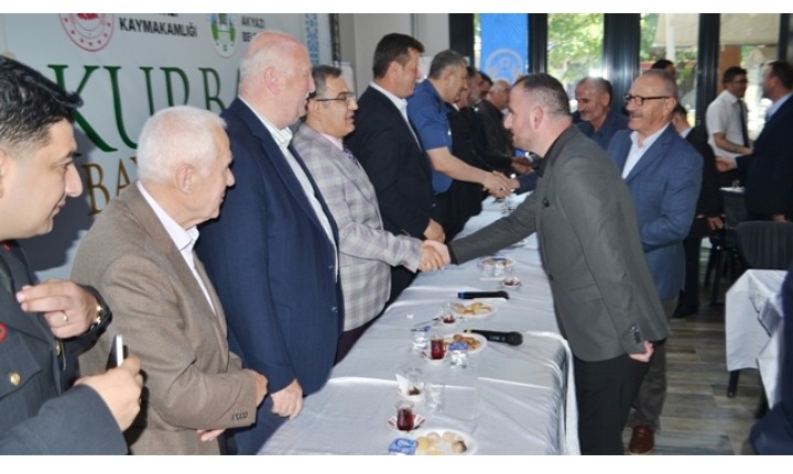AKYAZI'DA BAYRAMLAŞMA 26.0 5.2026
