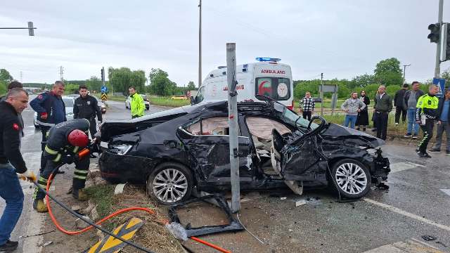 KAZA ALTI YARALI 29.05.2026