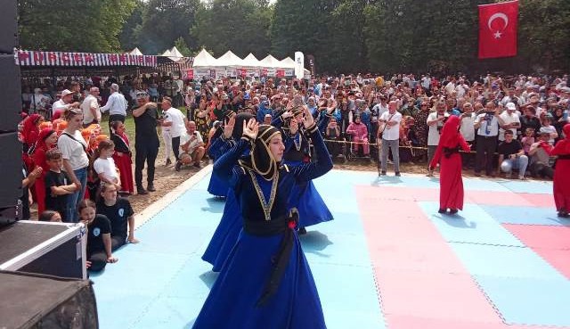 GÜRCÜ ŞENLİĞİNE BÜYÜK İLGİ 31.05.2026