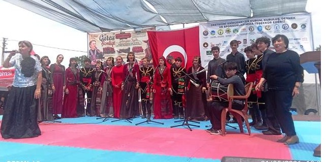 GELENEKSEL KARAPÜRÇEK GÜRCÜ ŞENLİĞİ'NİN 3'ÜNCÜSÜ YOĞUN KATILIMLA GERÇEKLEŞTİ 01.06.2026