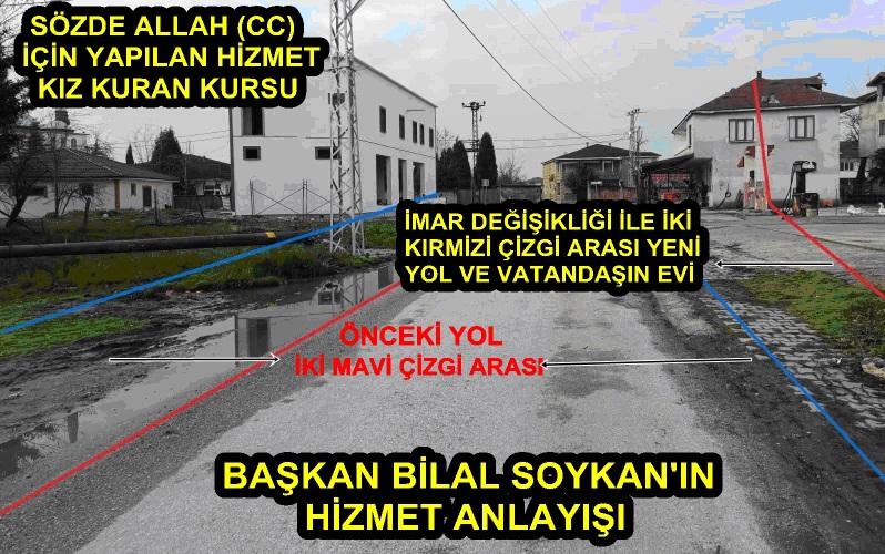 BAŞKAN BİLAL SOYKAN’IN HİZMET ANLAYIŞI 04.06.2026