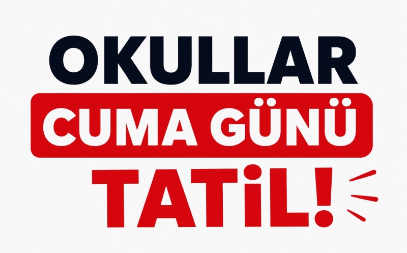 OKULLARA  LGS TATİLİ 10.06.2026
