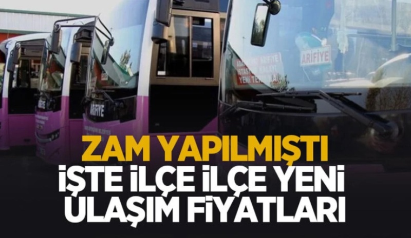 AKYAZI ADAPAZARI 92.30 TL