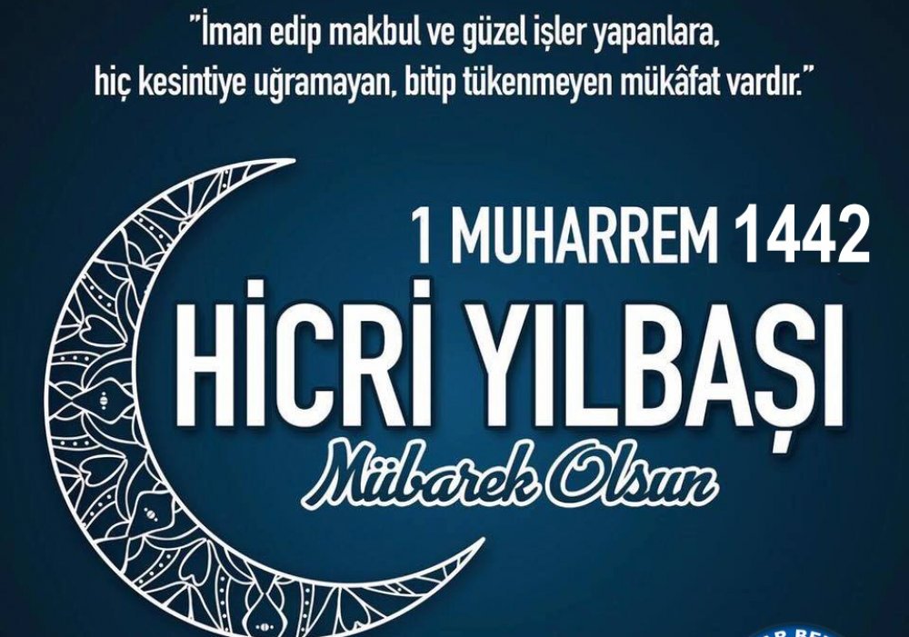 HİCRİ YILBAŞI 1448 MÜBAREK OLSUN 16.06.2026