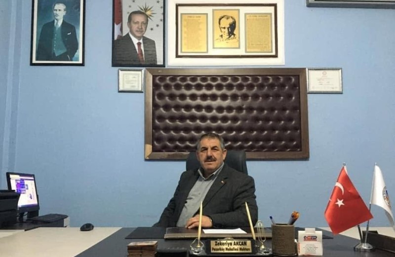 PAZARKÖY MAHALLE MUHTARI AKCAN’DAN VEKİLE ELEŞTİRİ 17.06.2026