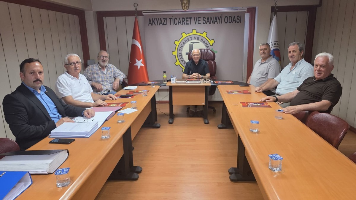 ATSO OLAĞAN TOPLANTISI YAPILDI 18.06.2026