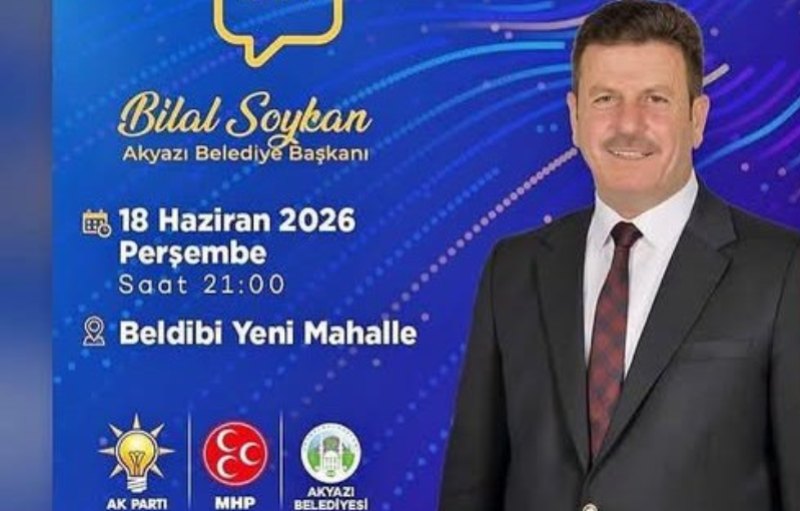 BAŞKAN SOYKAN’IN BELDİBİ ZİYARETİ  YENİ SORULARI GÜNDEME GETİRDİ 18.06.2026