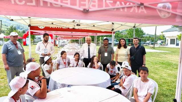 TÜBİTAK DESTEKLİ AKYAZI KAPSAYICI BİLİM VE SOSYAL UYUM PROJESİ TAMAMLANDI 20.06.2026