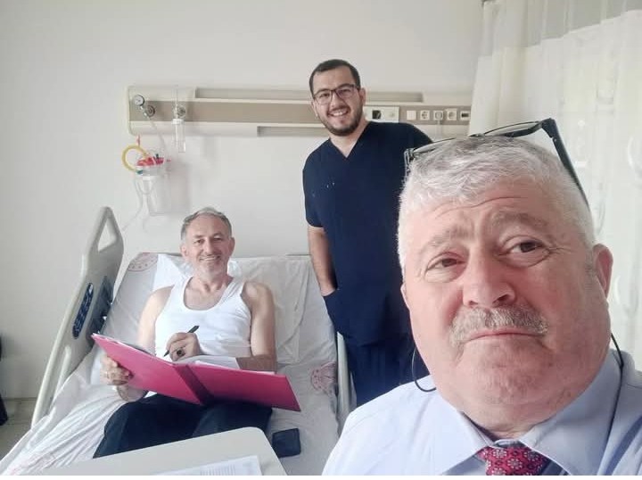 ŞEFİK ARMAN ANJİYO OLDU 23 06.2026