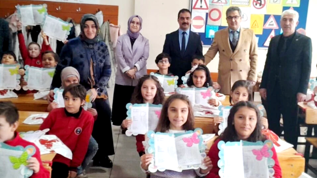 EĞİTİMDE YIL SONU KARNE TÖRENİ 26-5.06.2026