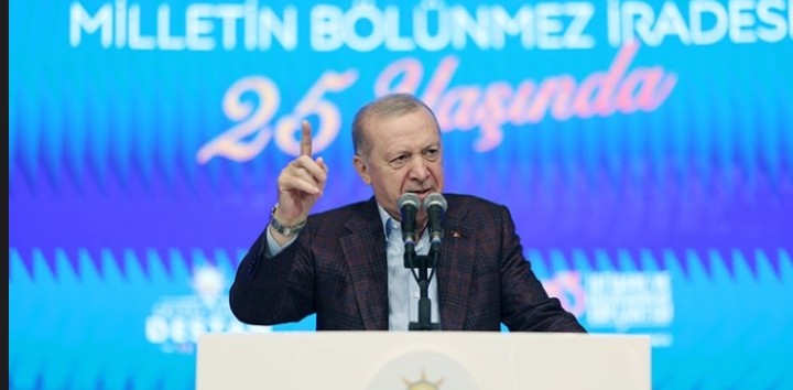 ERDOĞAN'DAN ÖNEMLİ ÖNEMLİ MESAJLAR 28.06.2026