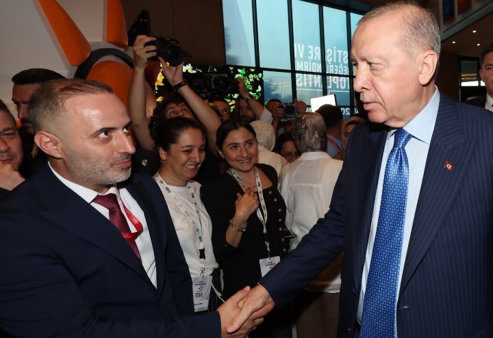 RIFAT ONAT CUMHURBAŞKANI İLE 28.06.2026 