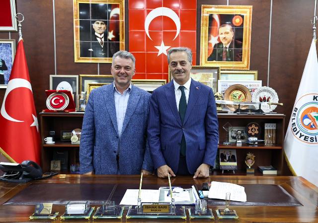 ALEMDAR “KARASU ULAŞIMINA ADARAY İLE GÜÇ KATACAĞIZ” 02.07,2026