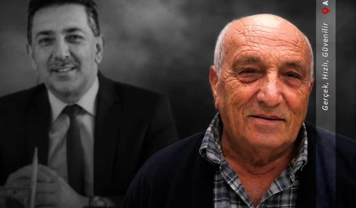 ÜNAL GÜNDÜZ’ÜN  BABASI VEFAT ETTİ 04.07.2026