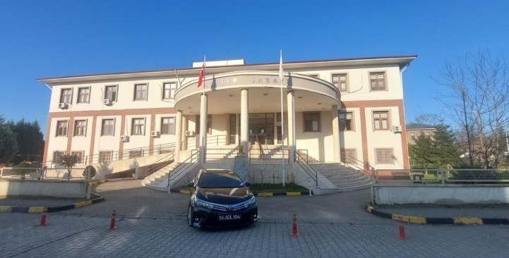 AKYAZI BAŞSAVCISI ENES GÜLTEKİN GÖREVE BAŞLADI 08.07.2026