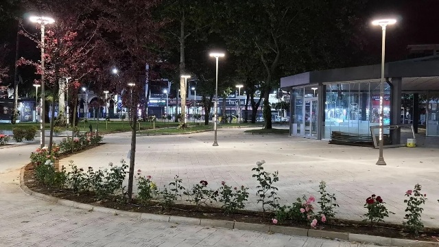 KNN PARK YENİLENDİ 10.07,2026 PELEN İNŞAAT’TAN AKYAZI’YA YENİ YAŞAM ALANI