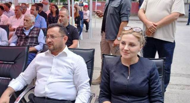 AKYAZI’DA SAĞLIĞA ADANMIŞ İKİ İSİM 14.07.2026