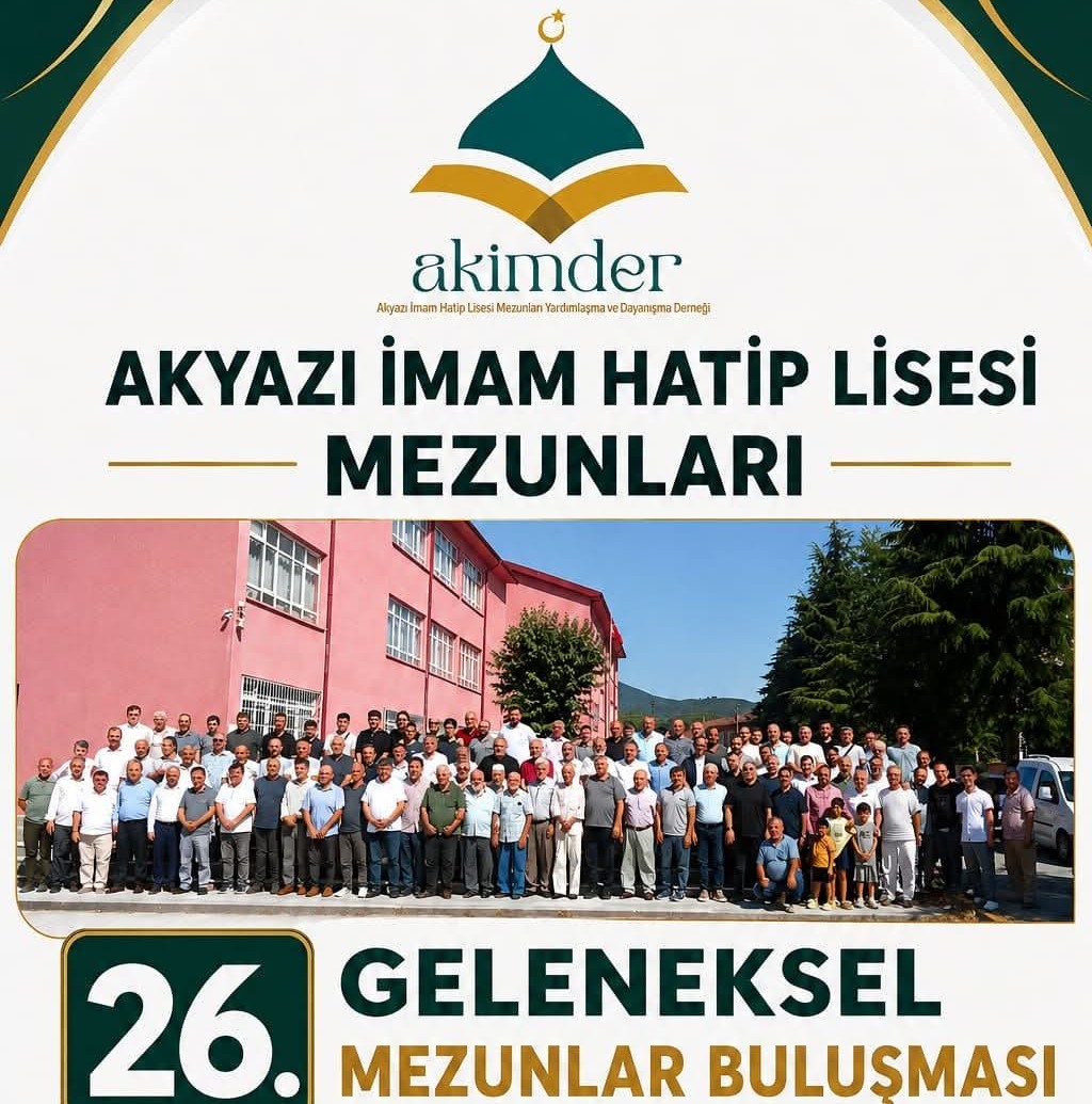 AKİMDER BULUŞTURMAYA DEVAM EDİYOR 20.07.2026