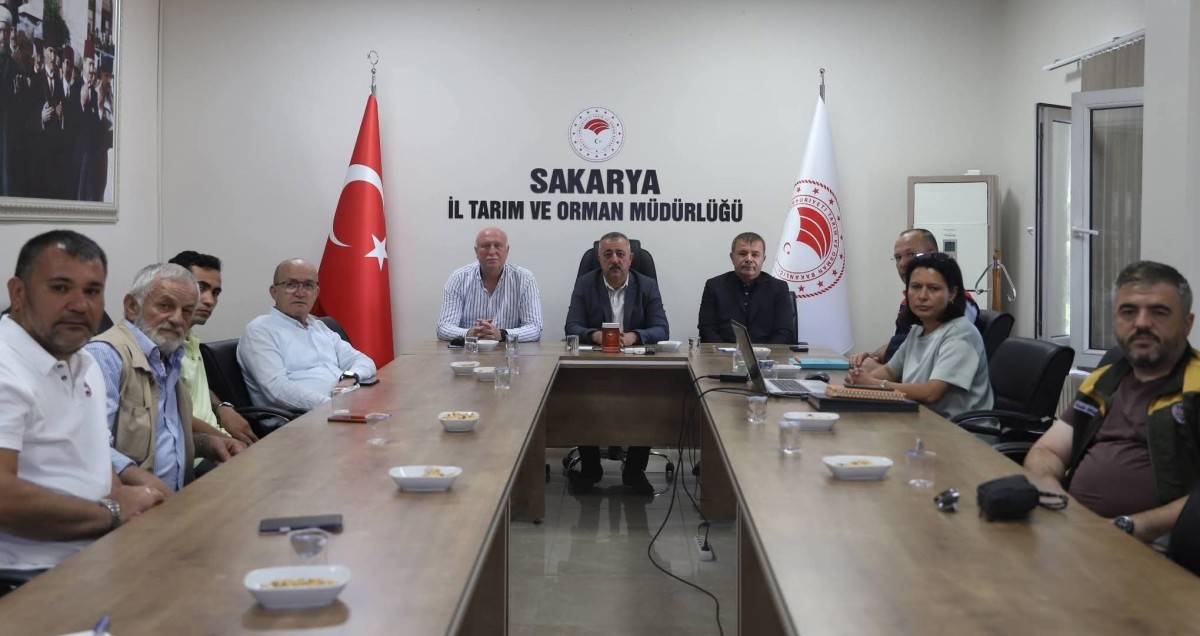 FINDIKTA REKOLTE TESPİTİ 21.07.2026