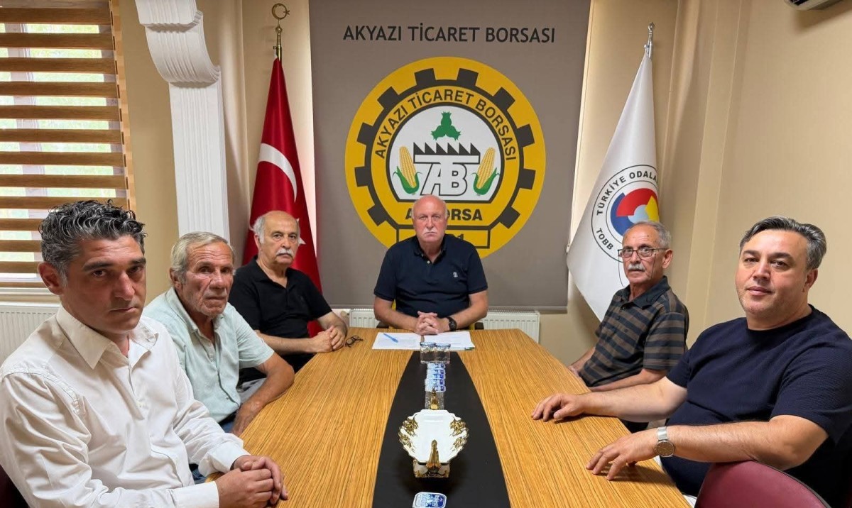TİCARET BORSASI OLAĞAN TOPLANTISI YAPILDI 04.08.2026