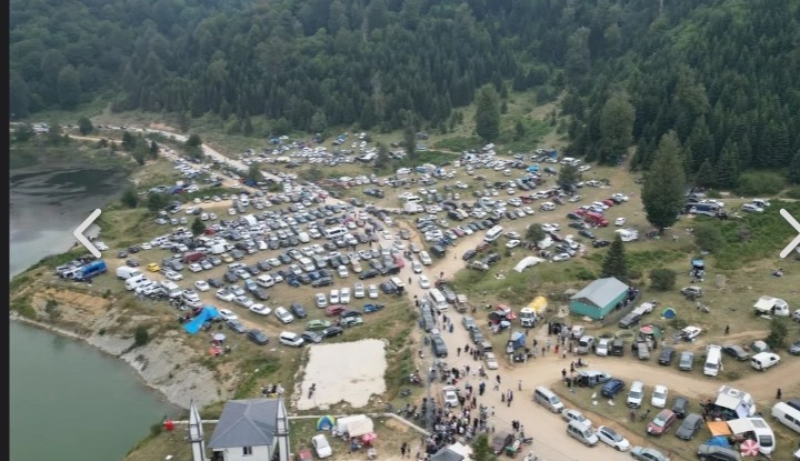 ACELLE YAYLA ŞENLİKLERİ YAPILDI 03.08026