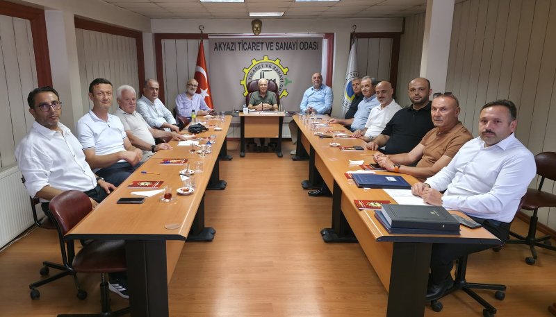 ATSO OLAĞAN MECLİS TOPLANTISINI GEREKLEŞTİRDİ. 07.08.2026