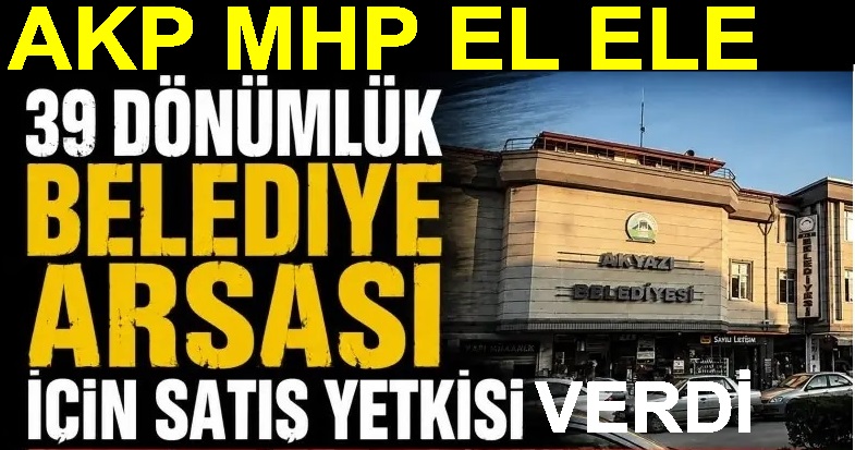 CUMHUR İTTİFAKI EL ELE SATIŞA DEVAM 08.08.2026