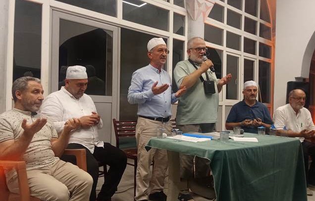 DUALARLA UMREYE UĞURLANDI LAR 14.08.2026