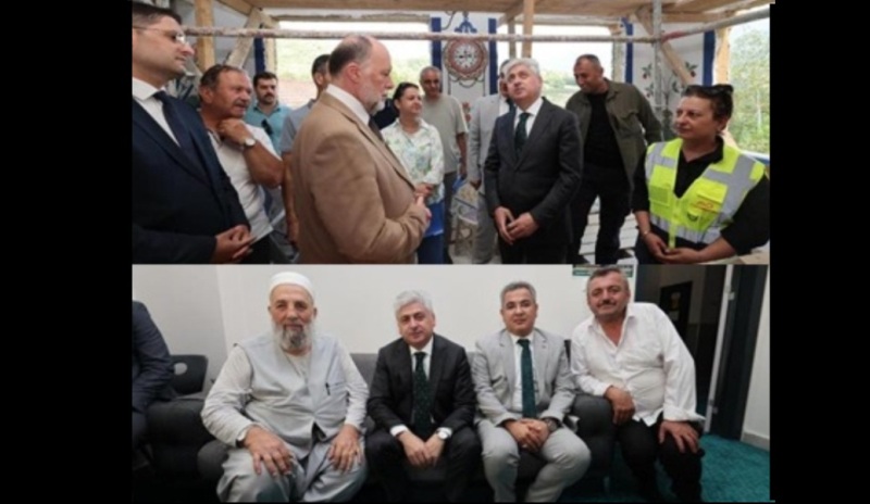 VALİ DOĞAN AKYAZI’DA 140.08.2026