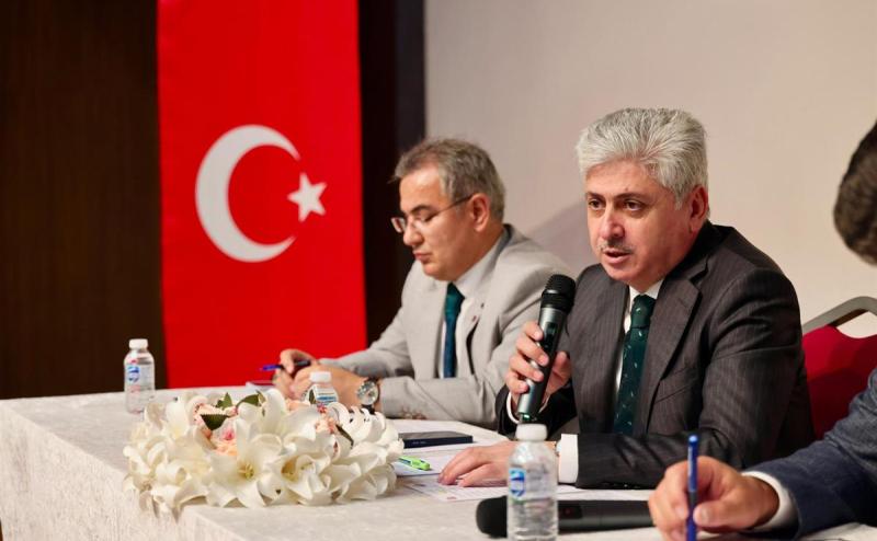 VALİ DOĞAN AKYAZI’DA GENEL TOPLANTI YAPTI 14.08.2026
