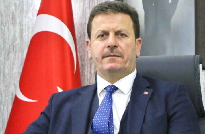 BAŞKAN 28 DAİRELİK BİNADA NEDEN TEK OTOPARK YOK 16.08.2026