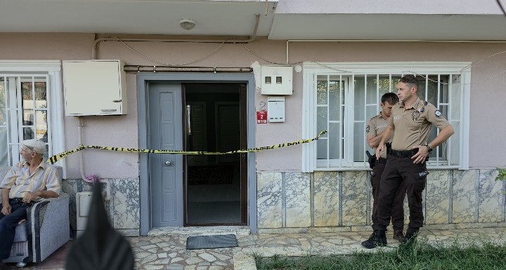 EVİNDE ÖLÜ BULUNDU 20.08.2026