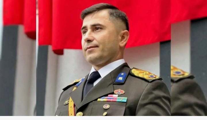 OSMAN KILIÇOĞLU TERFİ ETTİ 30.08.2026