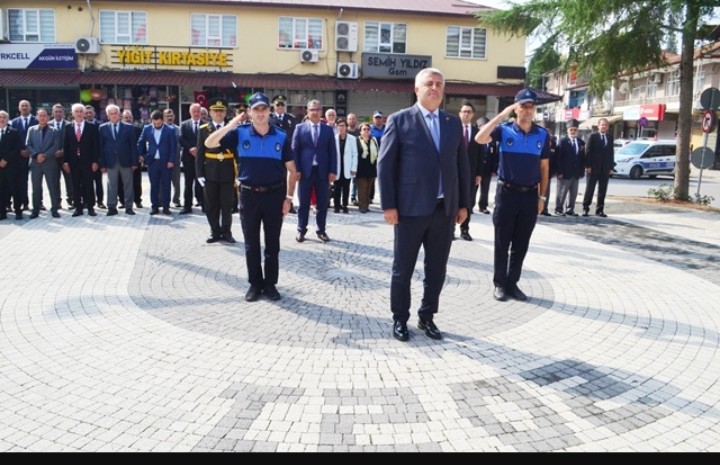 AKYAZI’DA 30 AĞUSTOS KUTLANDI 30.08.2026