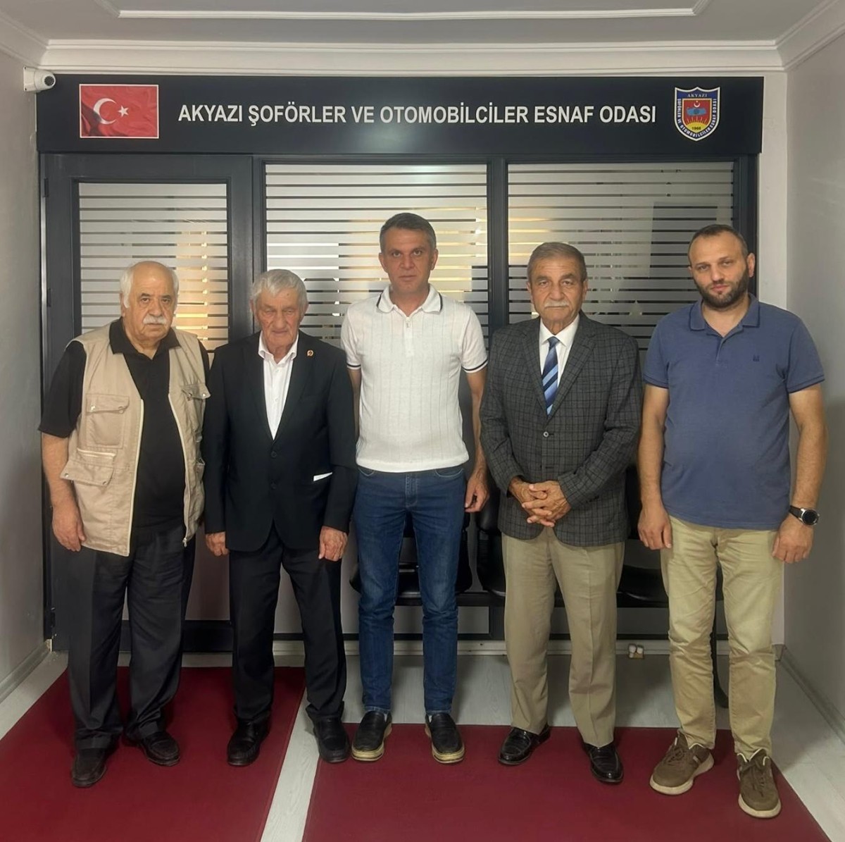 AKYAZI'DA ULAŞIM VE TRAFİK SORUNU 07.09.2026