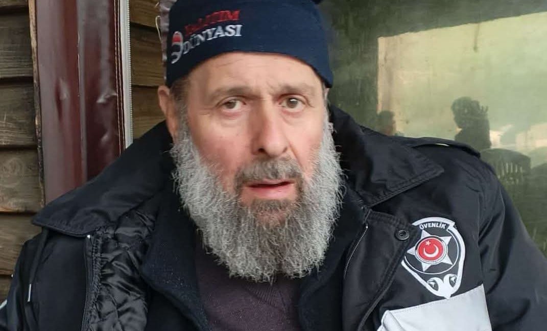 M.EMİN DEMİRTAŞ VEFAT ETTİ 11.09.2026
