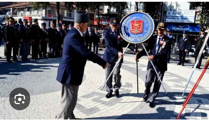 GAZİLER HAFTASI KUTLAMA PROGRAMI 15.09.2026