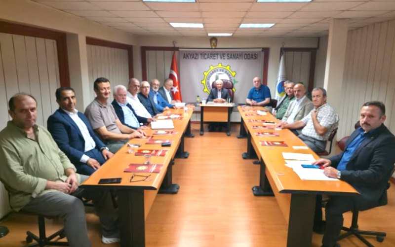 ATSO OLAĞAN MECLİS TOPLANTISI 21.09.2026